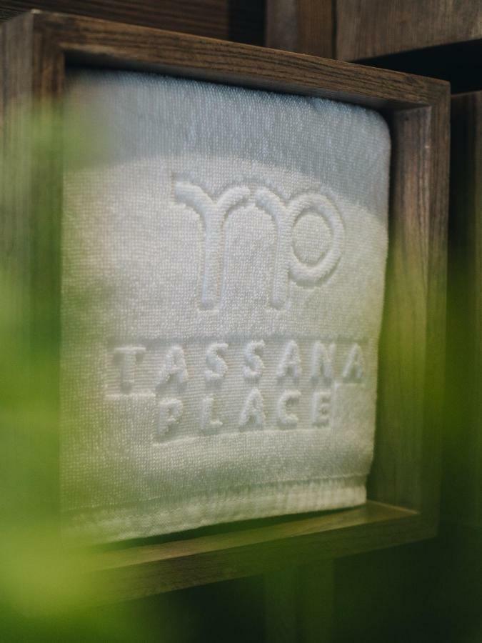 Tassana Place Chonburi Eksteriør bilde