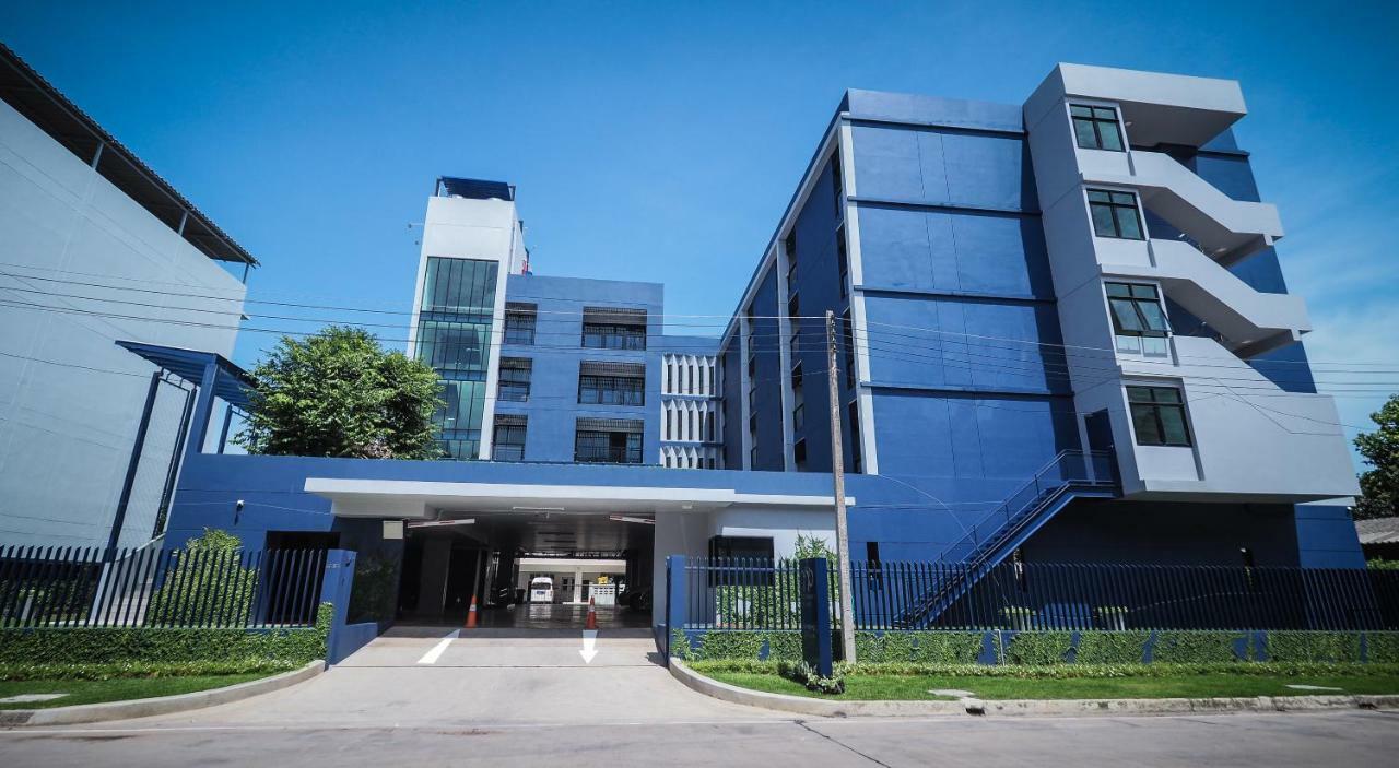 Tassana Place Chonburi Eksteriør bilde
