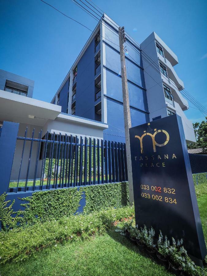 Tassana Place Chonburi Eksteriør bilde