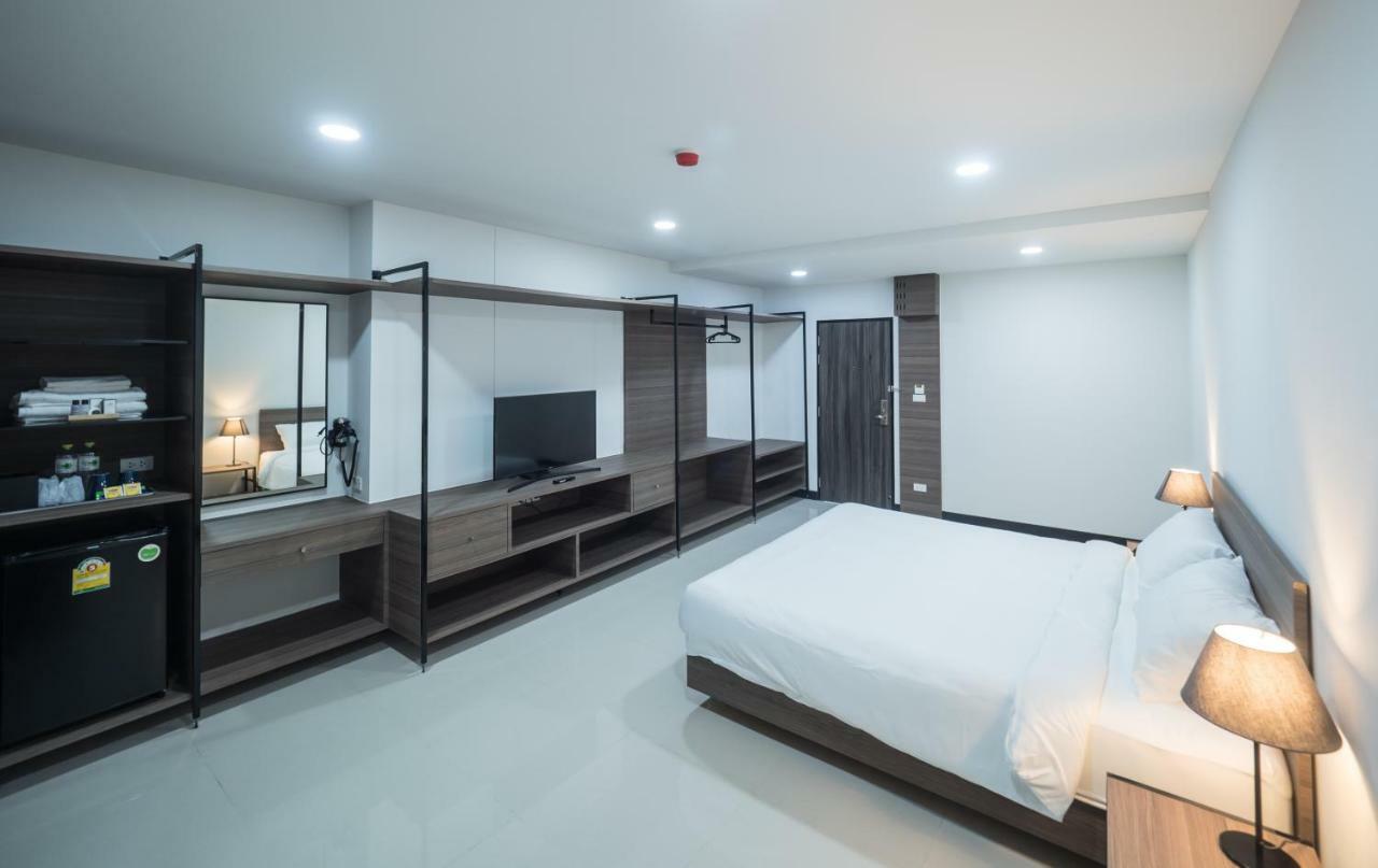 Tassana Place Chonburi Eksteriør bilde